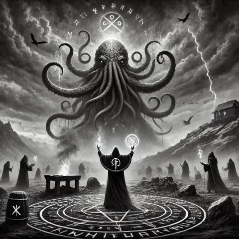 Awaken the Kraken