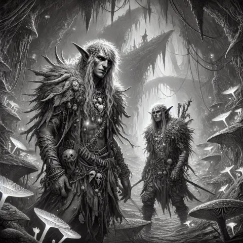 Whispers of the Dead World