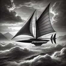 I Sail Free