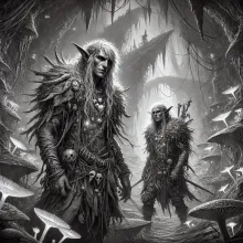 Whispers of the Dead World